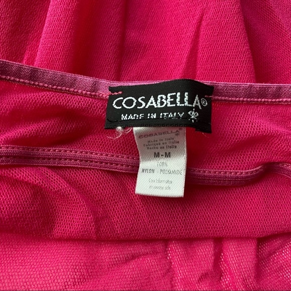 Mesh flower Mini Dress - Picture 4 of 4